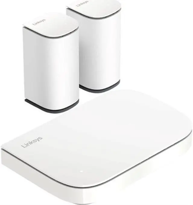 Main image of LINKSYS LN11011202 Dual Band Antenna Wifi Range Extender, White