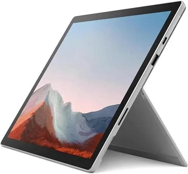 Alt view image 3 of 4 - Microsoft Surface Pro 7+ 12.3" Tablet 1TB WiFi 2.8GHz, Platinum