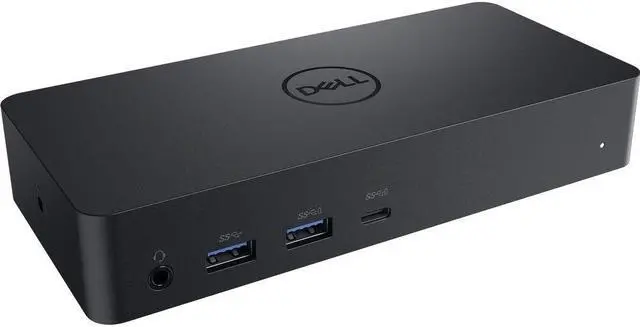 Main image of Dell D6000 65W Power Delivery Docking Station, Black