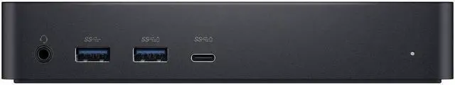 Alt view image 4 of 4 - Dell D6000 65W Power Delivery Docking Station, Black