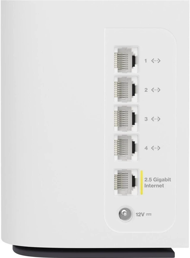 Alt view image 2 of 3 - Linksys - Velop Pro 7 BE11000 Tri-Band Mesh Wi-Fi 7 System (3-Pack)