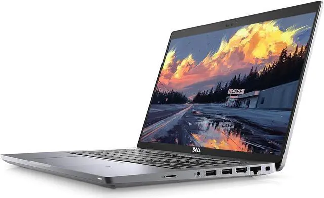 Alt view image 3 of 5 - Dell Latitude 5420 14" 8GB 512GB SSD Core i5-1145G7 2.60GHz WIN11P, Silver