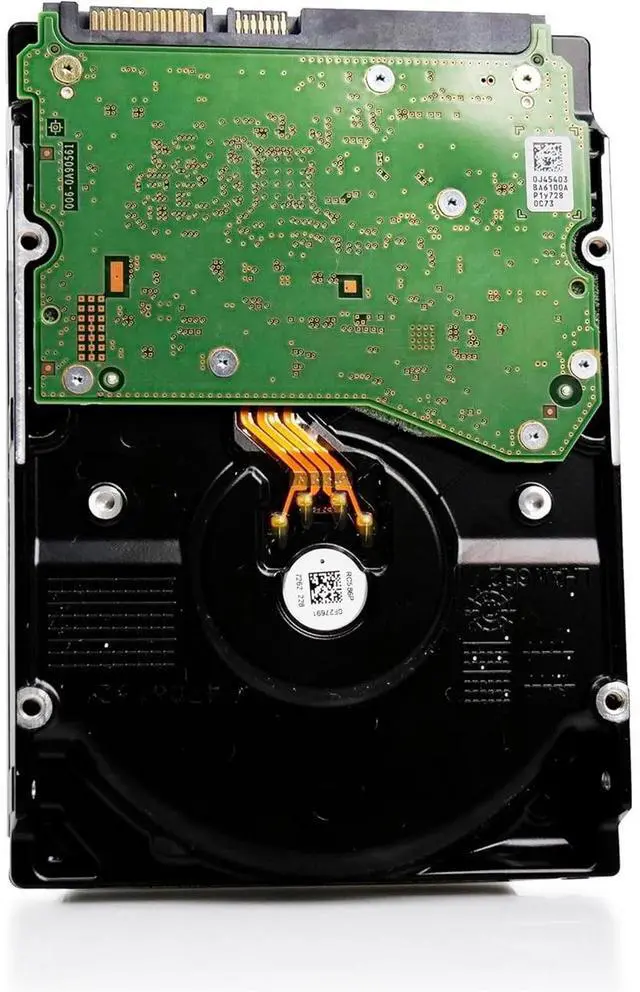 Alt view image 3 of 3 - HGST WD Ultrastar DC HC510 10TB 7200RPM SATA 6Gb/s 3.5" SED Hard Drive - HUH721010ALE601