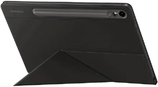 Main image of Samsung Galaxy TAB S9 FE Smart Book Cover, Black