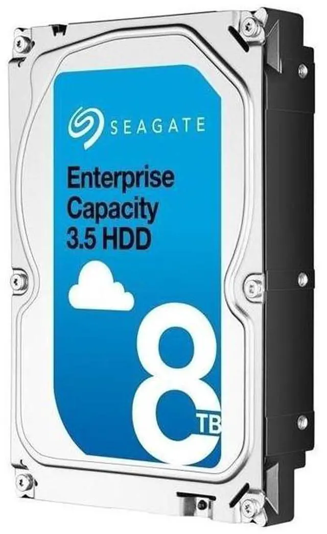 Main image of Seagate ST8000NM0105 3.5" 8TB 7200RPM SATA Hard Disk Drive (HDD)