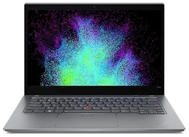 Main image of Lenovo ThinkPad T14s Gen 2 14" 16GB 512GB SSD Core i7-1165G7 1.20GHz WIN11P, Storm Gray