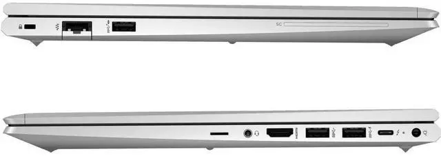 Alt view image 3 of 5 - HP EliteBook 650 G9 15.6" 16GB 256GB SSD Core i5-1245U 1.20GHz WIN11P, Silver