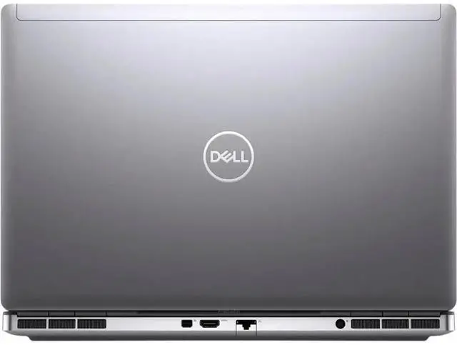 Alt view image 3 of 5 - Dell Precision 7550 15.6" 32GB 1TB SSD Core i5-10400H 2.30GHz WIN11P, Silver