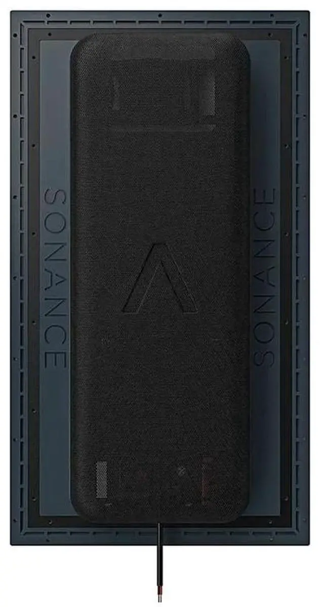 Alt view image 3 of 4 - Sonance 93480, IS10, Invisible Series 10" 2-Way Invisible In-Wall/Ceiling Speakers, Pair, White