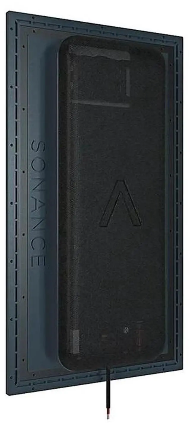 Alt view image 4 of 4 - Sonance 93480, IS10, Invisible Series 10" 2-Way Invisible In-Wall/Ceiling Speakers, Pair, White