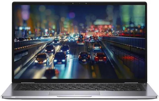 Main image of Dell Latitude 9410 14" 16GB 512GB SSD Core i7-10610U 1.8GHz WIN11P, Silver