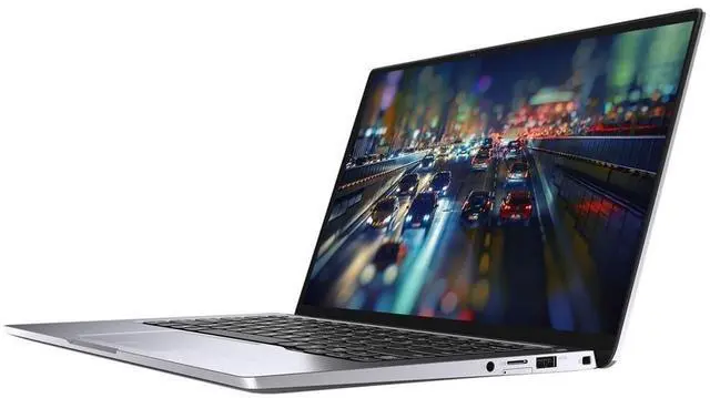 Alt view image 3 of 3 - Dell Latitude 9410 14" 16GB 512GB SSD Core i7-10610U 1.8GHz WIN11P, Silver