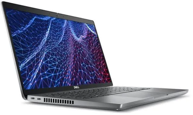 Alt view image 3 of 4 - Dell Latitude 5430 14" 16GB 512GB SSD Core i5-1245U 1.8GHz WIN11P, Gray