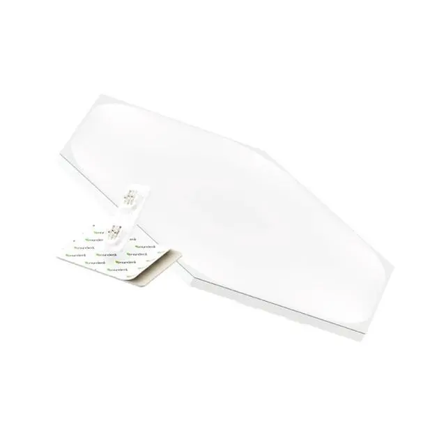 Main image of Nanoleaf Shapes LED Wall Light - RGBW Smart Wall Panel with 16M+ Color - Single Replacement