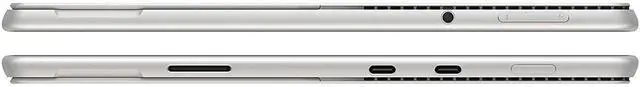 Alt view image 2 of 2 - Microsoft Surface Pro 8 13" Tablet 256GB 16GB RAM WiFi + Cellular Unlocked, i5-1145G7, Silver