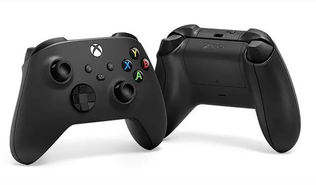 Alt view image 3 of 3 - Microsoft - Xbox Wireless Controller for Xbox Series X, Xbox Series S, Xbox One, PCs