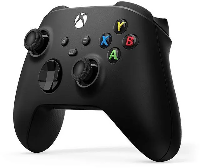 Alt view image 2 of 3 - Microsoft - Xbox Wireless Controller for Xbox Series X, Xbox Series S, Xbox One, PCs