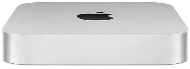 Main image of Apple Apple Mac Mini (2023) MNH73LL/A 16GB 512GB SSD Apple M2 Pro 3.50GHz, Silver