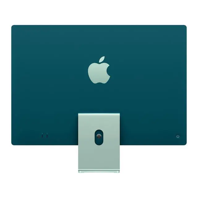 Alt view image 2 of 3 - Apple Apple iMac (2023) A2874 24" 8GB 256GB SSD Apple M3 2.66GHz, Green