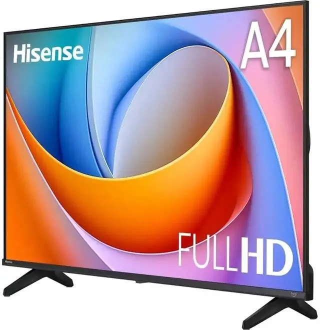 Hisense A4Nシリーズ 32インチ SMART TV A4N | ハイセンスジャパン株式会社