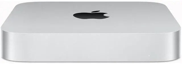 Main image of Apple Mac Mini MMFJ3LL/A 8GB 256GB SSD Apple M2 2.6GHz, Silver