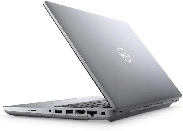 Alt view image 3 of 5 - Dell Latitude 5421 14" 16GB 256GB SSD Core i511500H 2.9GHz WIN11P, Silver