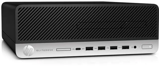 Main image of HP EliteDesk 705 G4 SFF, 8GB 256GB SSD, Ryzen 5 Pro 2600 3.40GHz, Windows 11 Pro