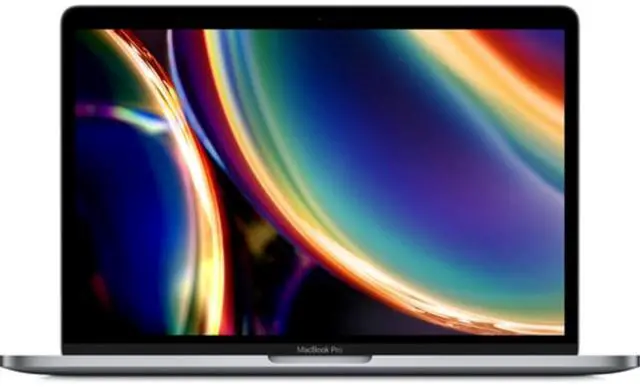 Main image of Apple MacBook Pro A2251 13" 32GB 512GB SSD Core i7-1068NG7 2GHz, Space Grey