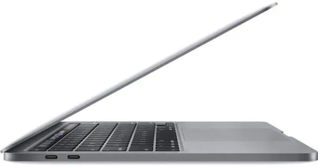 Alt view image 3 of 5 - Apple MacBook Pro A2251 13" 32GB 512GB SSD Core i7-1068NG7 2GHz, Space Grey