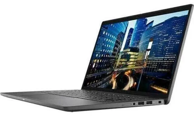 Alt view image 3 of 4 - Dell Latitude 7410 Chromebook 14" 16GB 256GB SSD Core i7-10610U 1.80GHz ChromeOS, Black