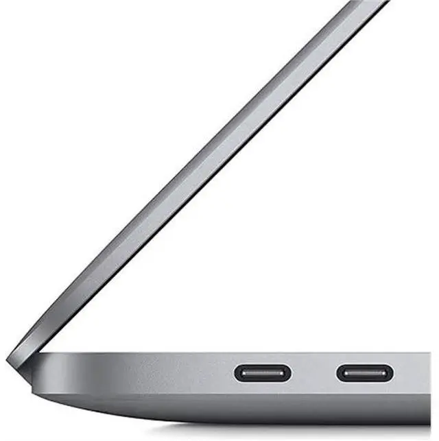 Alt view image 2 of 5 - Apple MacBook Pro A2141 16" 64GB 4TB SSD Core i9-9980HK 2.4GHz, Space Gray