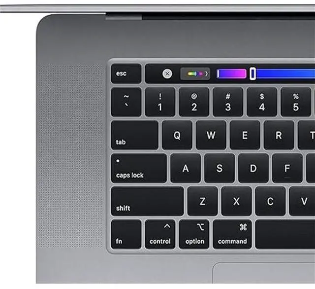 Alt view image 4 of 5 - Apple MacBook Pro A2141 16" 64GB 4TB SSD Core i9-9980HK 2.4GHz, Space Gray