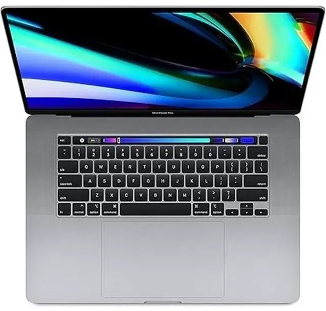 Alt view image 3 of 5 - Apple MacBook Pro A2141 16" 64GB 4TB SSD Core i9-9980HK 2.4GHz, Space Gray
