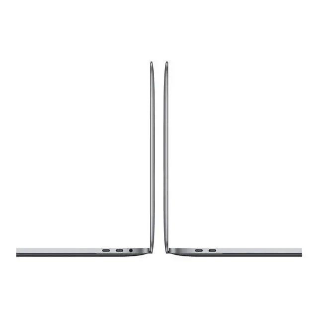 Alt view image 3 of 5 - 2019 Apple MacBook Pro (16-Inch, 32GB RAM, 512GB SSD, i9-9980HK 2.4GHz) Silver