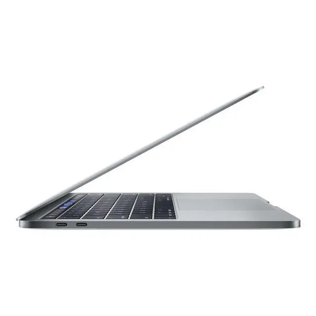 Alt view image 5 of 5 - 2019 Apple MacBook Pro (16-Inch, 32GB RAM, 512GB SSD, i9-9980HK 2.4GHz) Silver