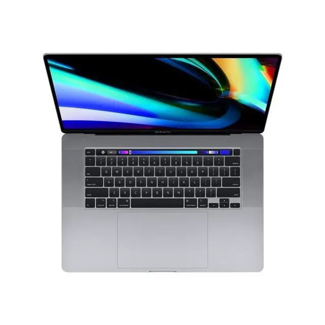 Alt view image 4 of 5 - 2019 Apple MacBook Pro (16-Inch, 32GB RAM, 512GB SSD, i9-9980HK 2.4GHz) Silver
