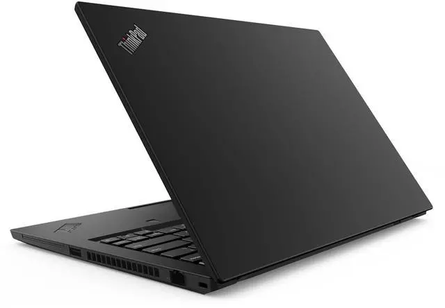 Alt view image 6 of 7 - Lenovo ThinkPad T495 14" 32GB 256GB SSD AMD Ryzen 7 Pro 3700U 2.3GHz WIN11P, Black