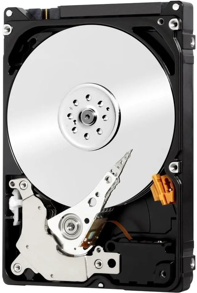 Alt view image 3 of 5 - Seagate ST4000NM0053 3.5" 4TB 7200RPM SATA Hard Disk Drive (HDD), Silver