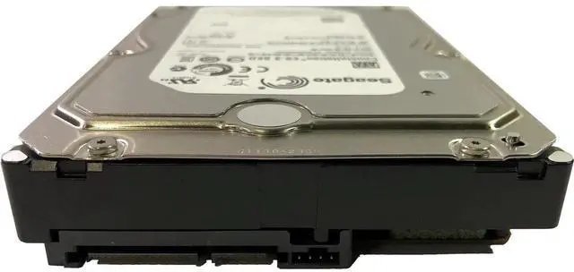 Alt view image 5 of 5 - Seagate ST4000NM0053 3.5" 4TB 7200RPM SATA Hard Disk Drive (HDD), Silver