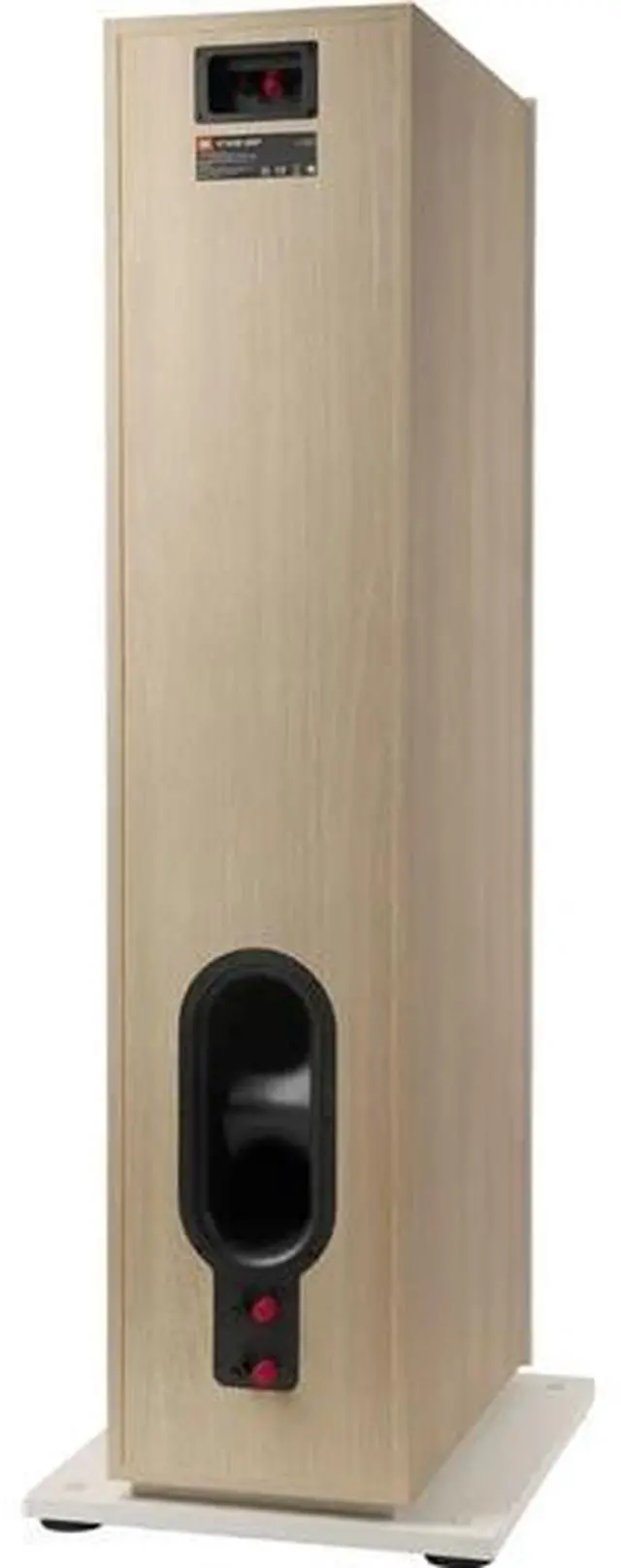 Alt view image 5 of 6 - JBL - Stage2 280F 2.5-Way Dual 8" Floorstanding Loudspeaker - Latte