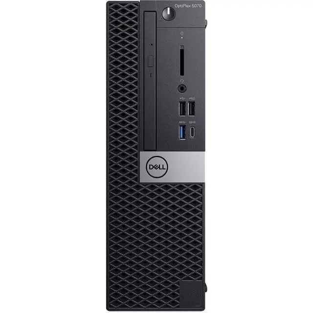 Main image of Dell Optiplex 5070 SFF (8GB RAM, 256GB SSD, i5-9500 3.0GHz) Win11 Pro
