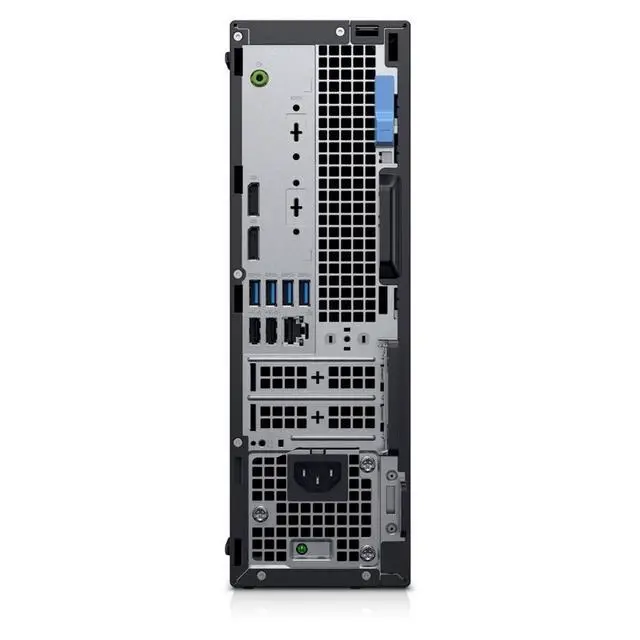 Alt view image 3 of 3 - Dell Optiplex 5070 SFF (8GB RAM, 256GB SSD, i5-9500 3.0GHz) Win11 Pro