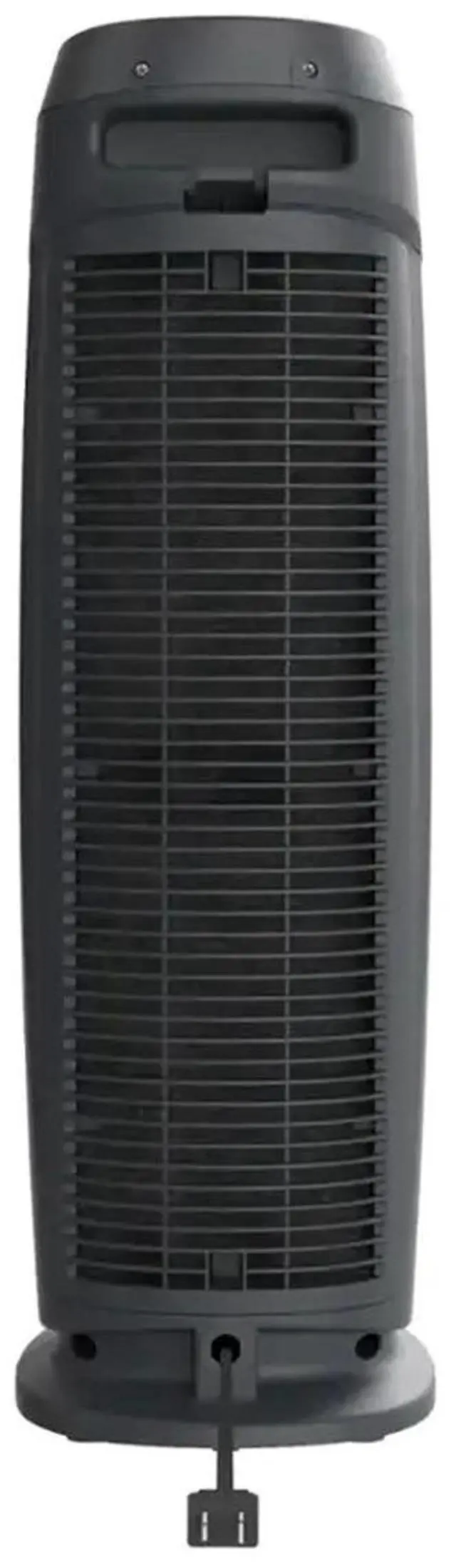 Alt view image 4 of 5 - GermGuardian - 743 Sq. Ft. Tower Air Purifier with HEPA Pure Filter