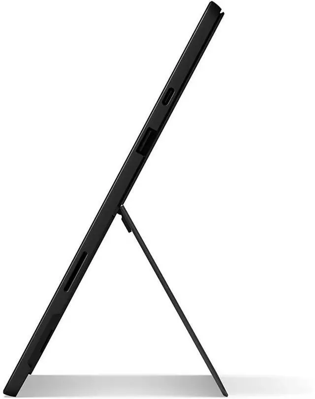 Alt view image 4 of 7 - Microsoft Surface Pro 7 12.3" Touch 16GB 256GB SSD Core i7-1065G7 1.3GHz WIN11P, Matte Black