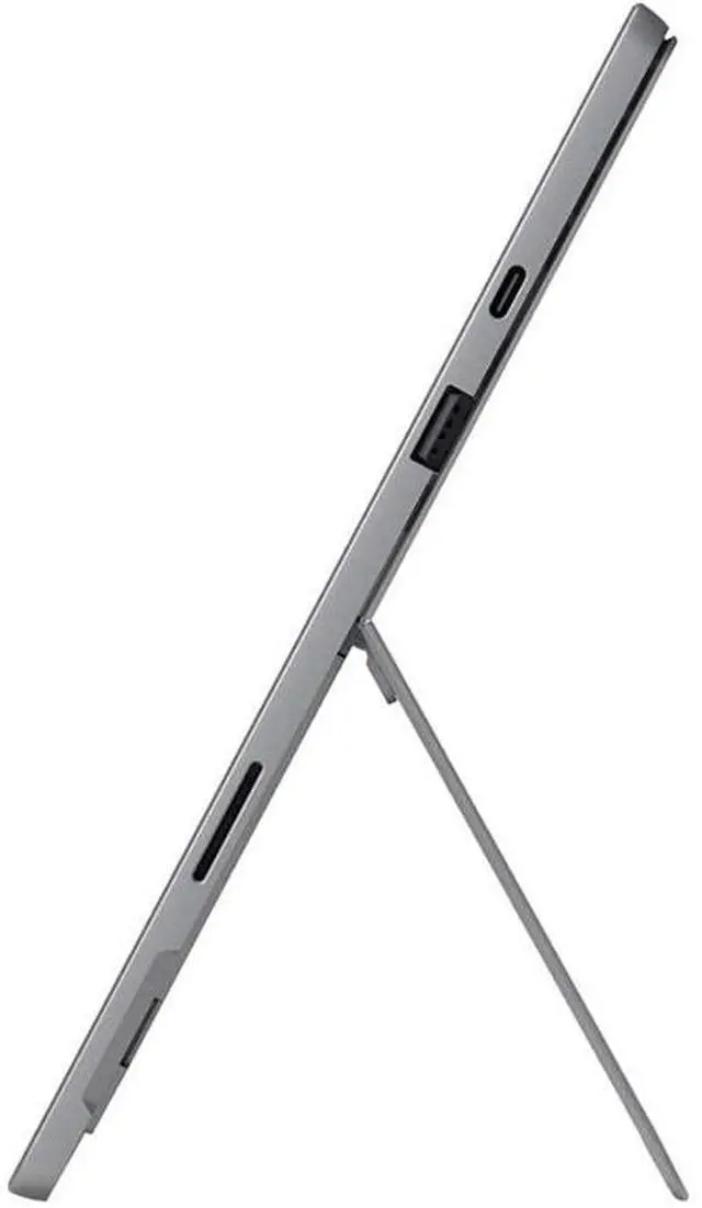Alt view image 4 of 5 - Microsoft Surface Pro 7 12.3" Touch 16GB 256GB SSD Core i5-1035G4 1.10GHz WIN11P, Platinum