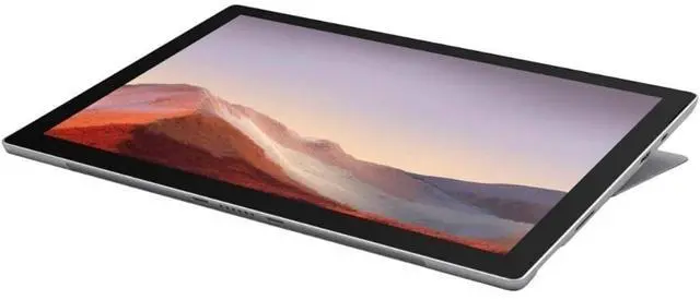 Alt view image 3 of 5 - Microsoft Surface Pro 7 12.3" Touch 16GB 256GB SSD Core i5-1035G4 1.10GHz WIN11P, Platinum