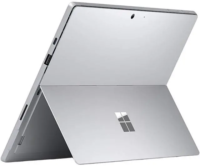 Alt view image 5 of 5 - Microsoft Surface Pro 7 12.3" Touch 16GB 256GB SSD Core i5-1035G4 1.10GHz WIN11P, Platinum
