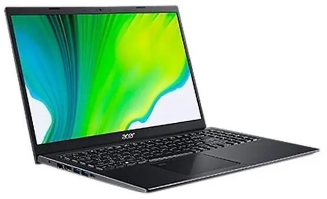 Alt view image 3 of 3 - Acer Aspire 5 A515-56 15.6" 16GB 512GB SSD Core i3-1115G4 1.70GHz WIN11H, Black