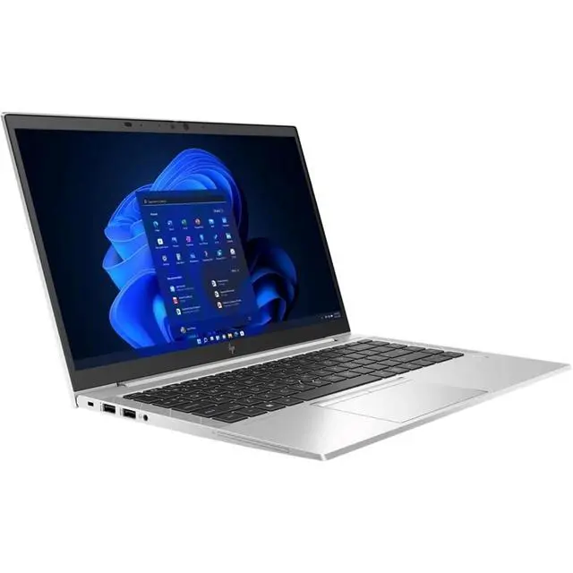 Alt view image 5 of 7 - HP ProBook 640 G7 (14", 8GB, 512GB SSD, i5-10210U 1.6GHz) Win11P, Silver