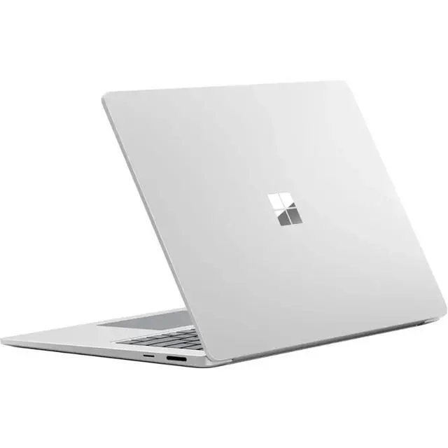Alt view image 3 of 5 - Microsoft Surface Laptop 7 15" Touch 16GB 512GB SSD Snapdragon X Elite 1.0GHz WIN11H, Platinum